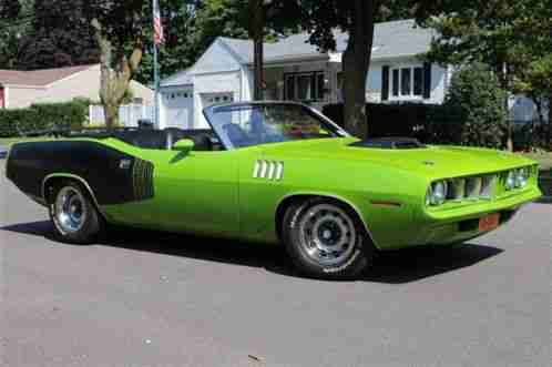 Plymouth Barracuda (1970)