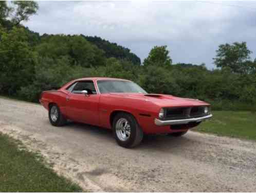 Plymouth Barracuda (1970)