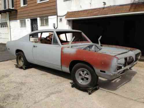 Plymouth Barracuda (1969)