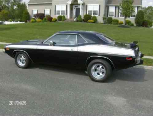 Plymouth Barracuda (1974)