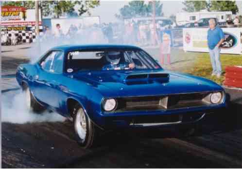 Plymouth Barracuda (1970)