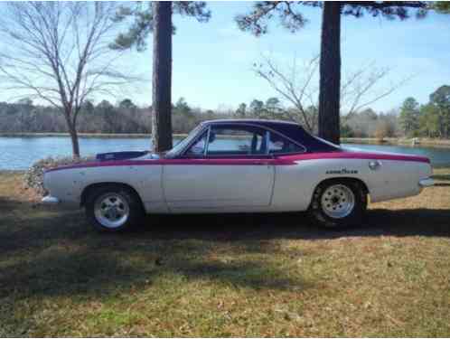 Plymouth Barracuda (1967)