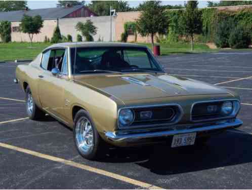 1968 Plymouth Barracuda