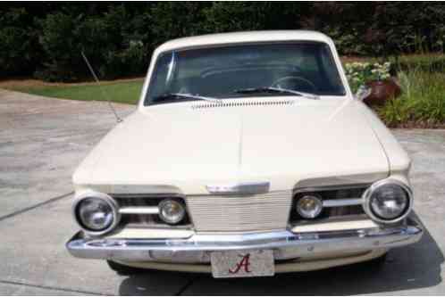 1965 Plymouth Barracuda