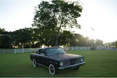 Plymouth Barracuda (1966)