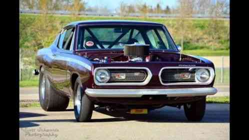 Plymouth Barracuda (1968)