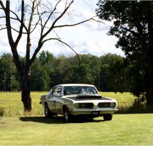 Plymouth Barracuda (1968)