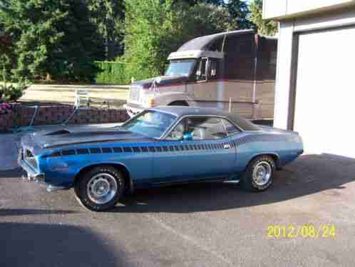 Plymouth Barracuda AAR (1970)