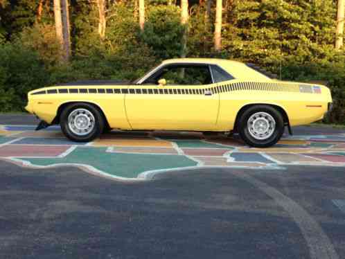 Plymouth Barracuda AAR (Tran Am) (1970)