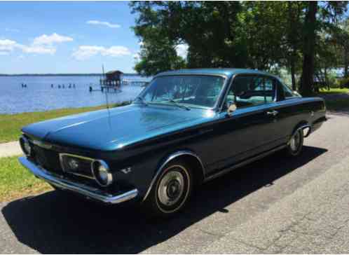 Plymouth Barracuda Barracuda (1965)