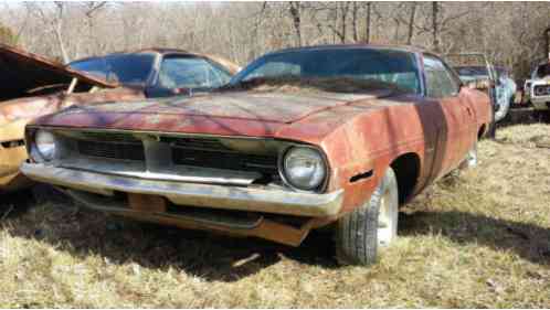 Plymouth Barracuda (1970)