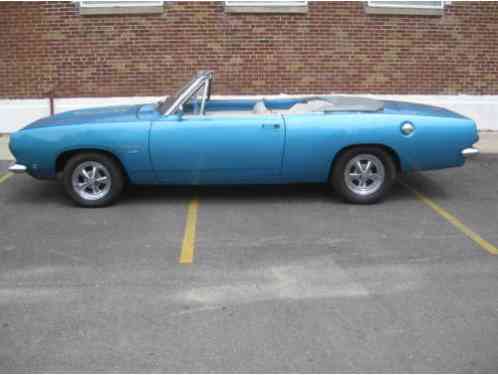 Plymouth Barracuda (1967)