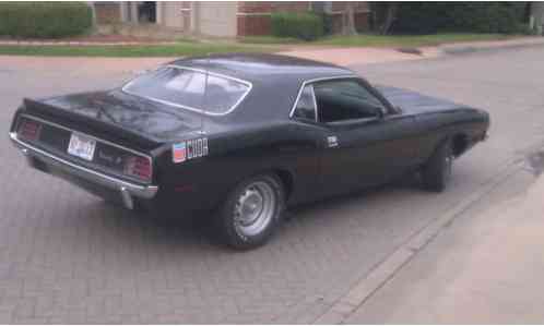 1970 Plymouth Barracuda