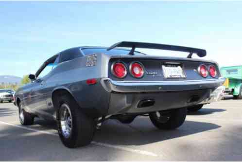 Plymouth: Barracuda Cuda