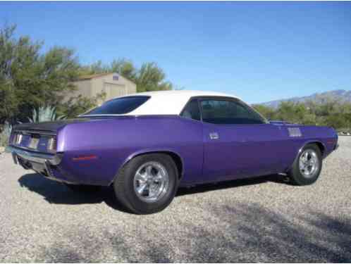 Plymouth Barracuda (1971)