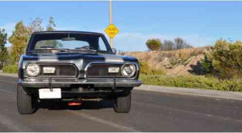 Plymouth Barracuda (1969)