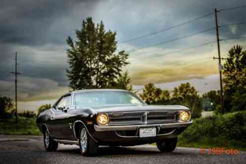 Plymouth Barracuda Cuda Gran Coupe (1970)