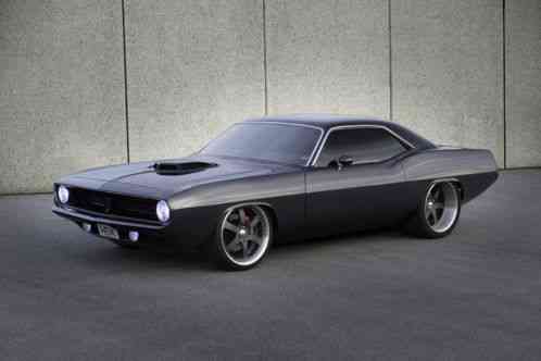 Plymouth Barracuda Gran Coupe