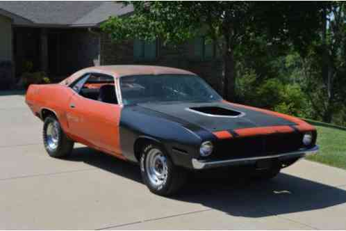 Plymouth Barracuda (1970)