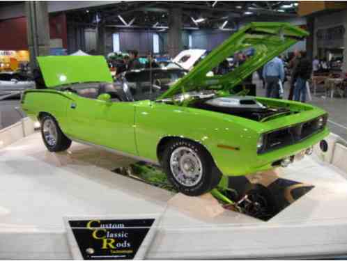 Plymouth Barracuda (1970)