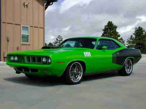 Plymouth Barracuda (1971)