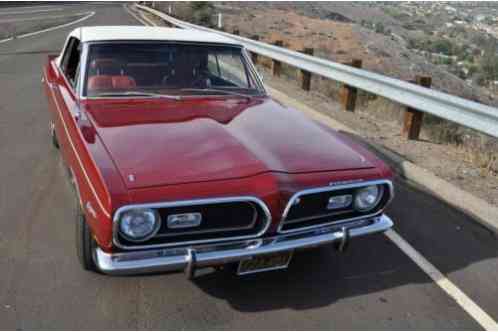 Plymouth Barracuda (1969)