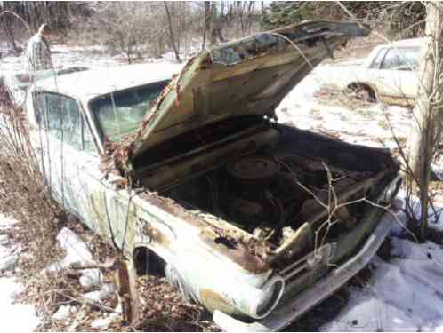 1964 Plymouth Barracuda