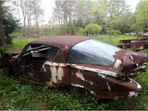 1965 Plymouth Barracuda