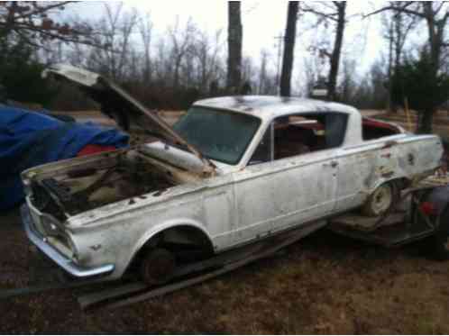 Plymouth Barracuda (1965)