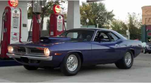 Plymouth Barracuda (1970)