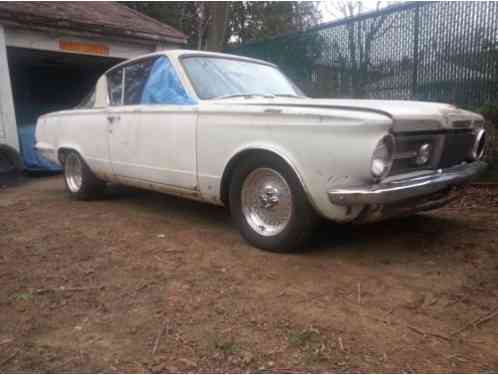 Plymouth Barracuda (1965)