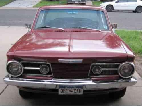 1965 Plymouth Barracuda