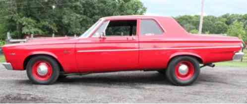 1965 Plymouth Belvedere