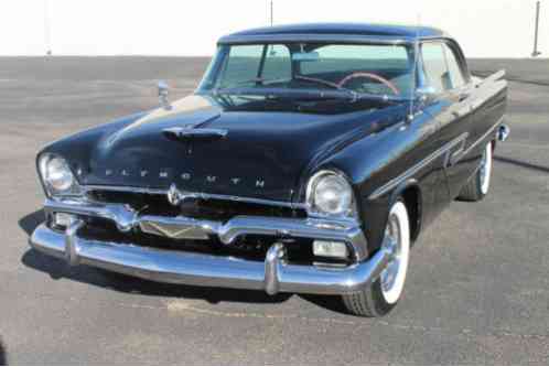 Plymouth Belvedere 2dr Hardtop (1956)