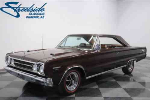 1967 Plymouth GTX Belvedere