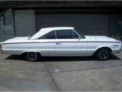 Plymouth Belvedere II (1967)