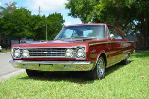 Plymouth Belvedere II GTX Clone (1967)