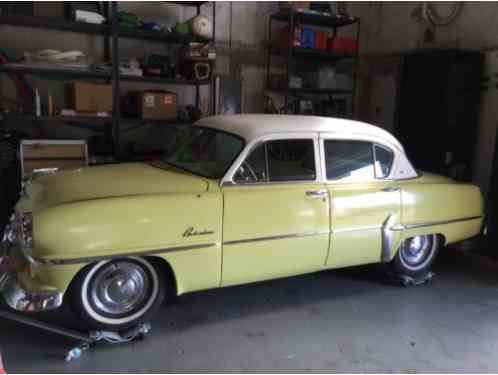 Plymouth Belvedere (1954)