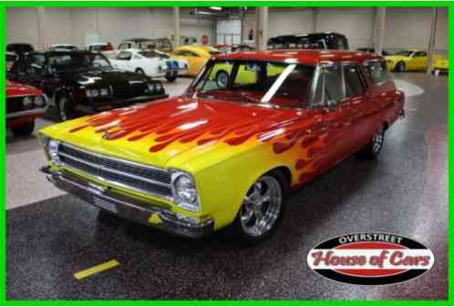 Plymouth Belvedere Wagon Plymouth (1965)