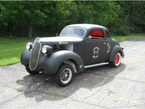 Plymouth coupe (1938)