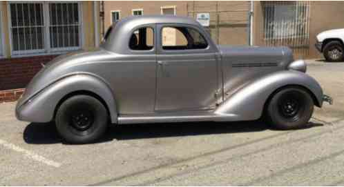 1935 Plymouth Coupe Coupe