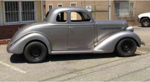 Plymouth Coupe Coupe (1935)