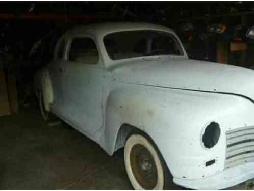 Plymouth Coupe Deluxe (1946)