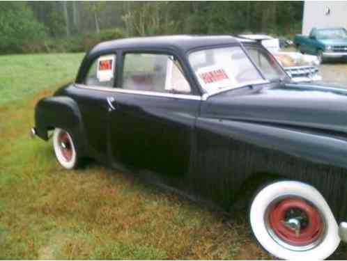 Plymouth Deluxe (1950)