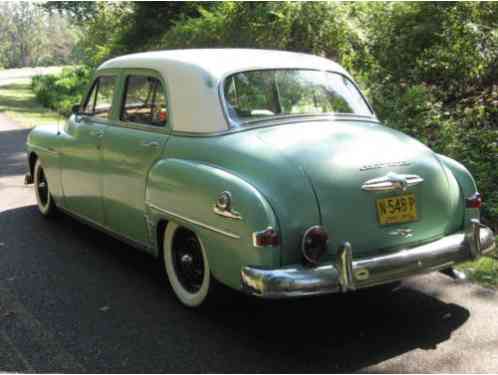 Plymouth DeLuxe (1950)