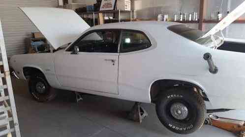 19710000 Plymouth Duster