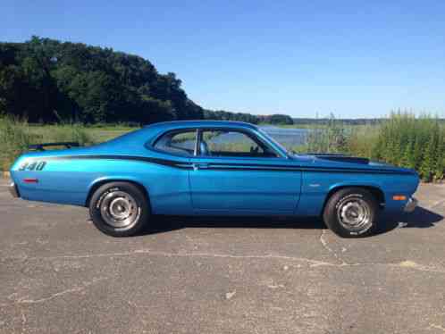 Plymouth Duster (1973)