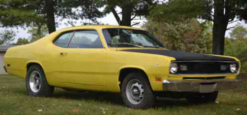 Plymouth Duster (1971)