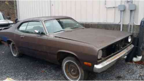 Plymouth Duster (1972)