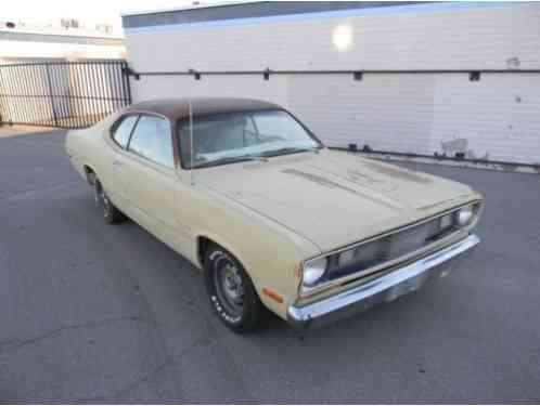 1972 Plymouth Duster